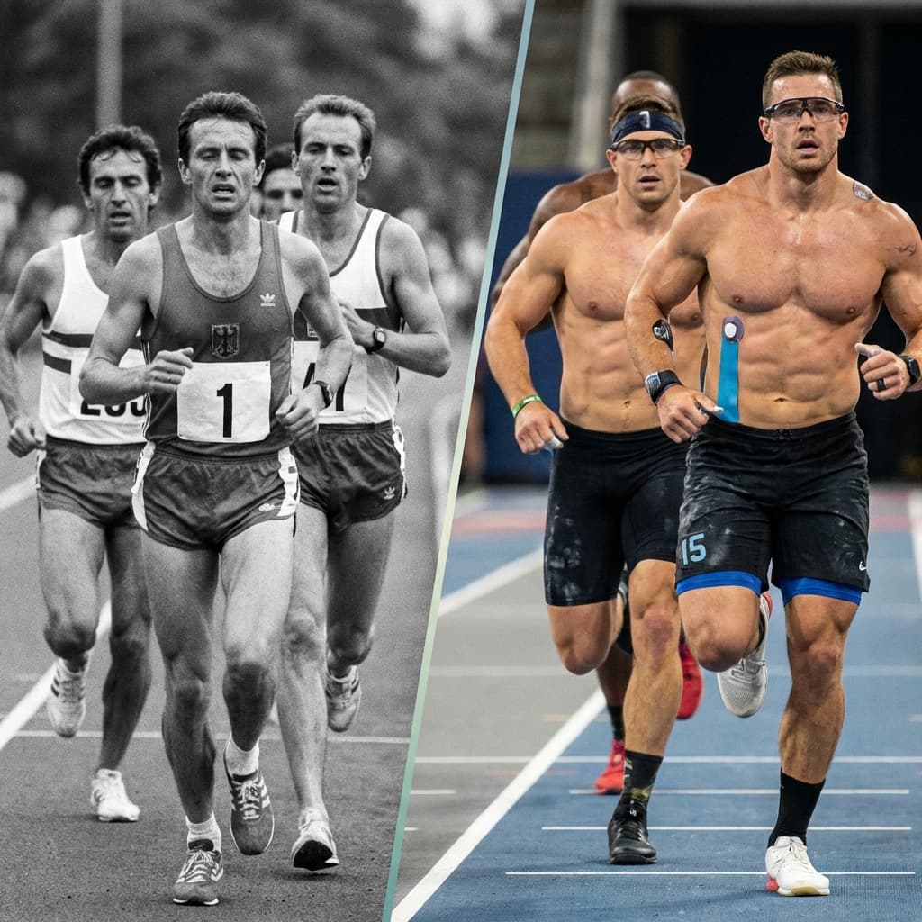 Терапевтические исключения: как спорт изменился за 5 лет