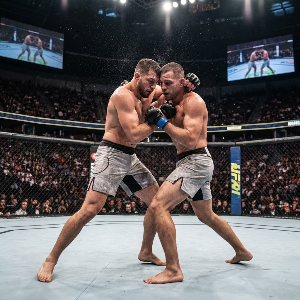 Заработки бойцов ММА: кто получает больше вне UFC?