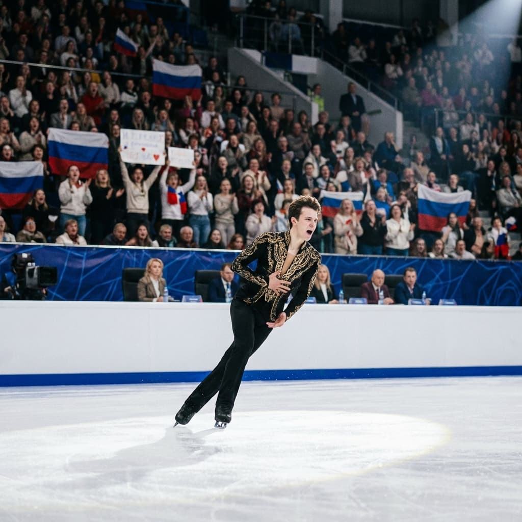 Турнир «Русский вызов»: как покорить судей и зрителей на льду