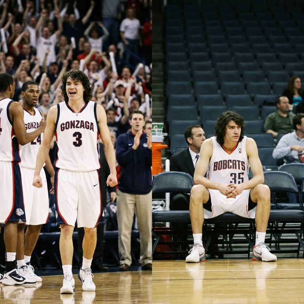 Адам Моррисон: от звездного студента до невидимки НБА