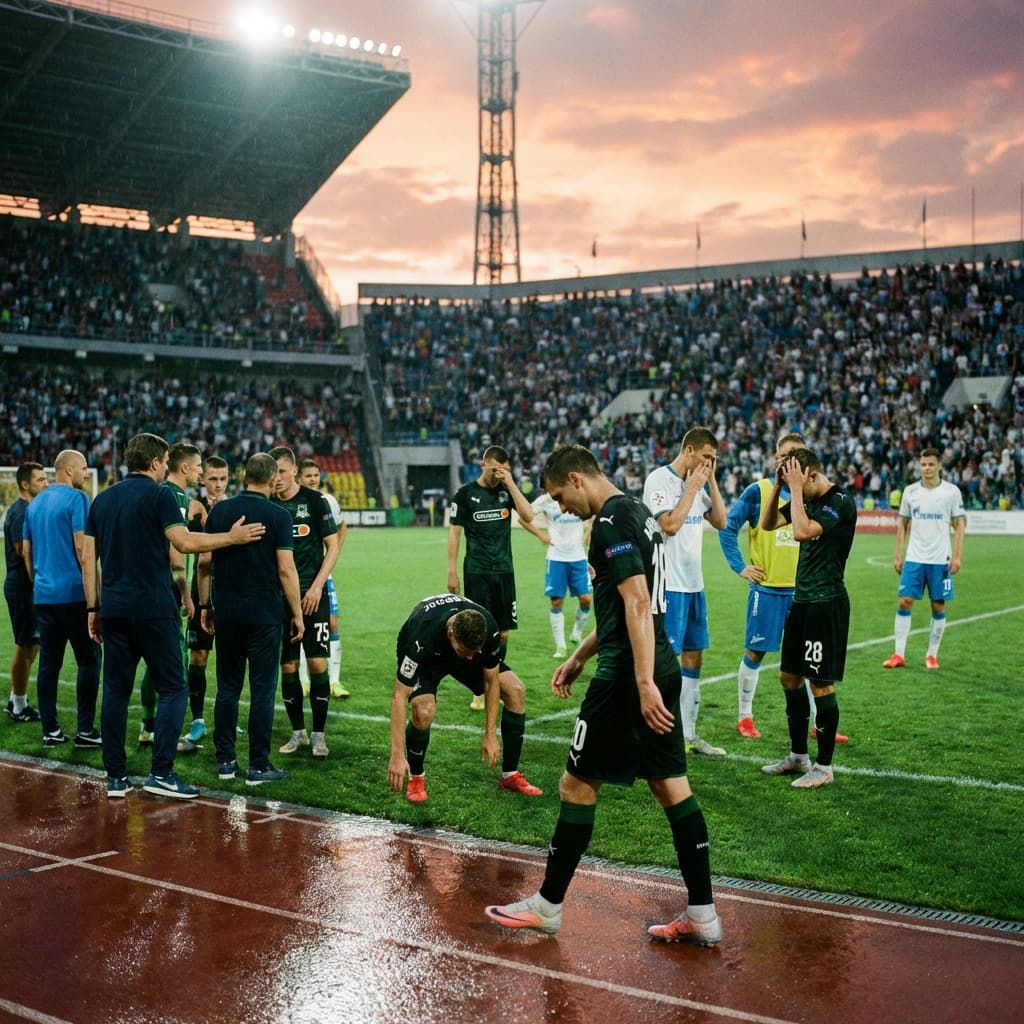 Ничья с «Зенитом»: что ждет «Краснодар» в чемпионской гонке?