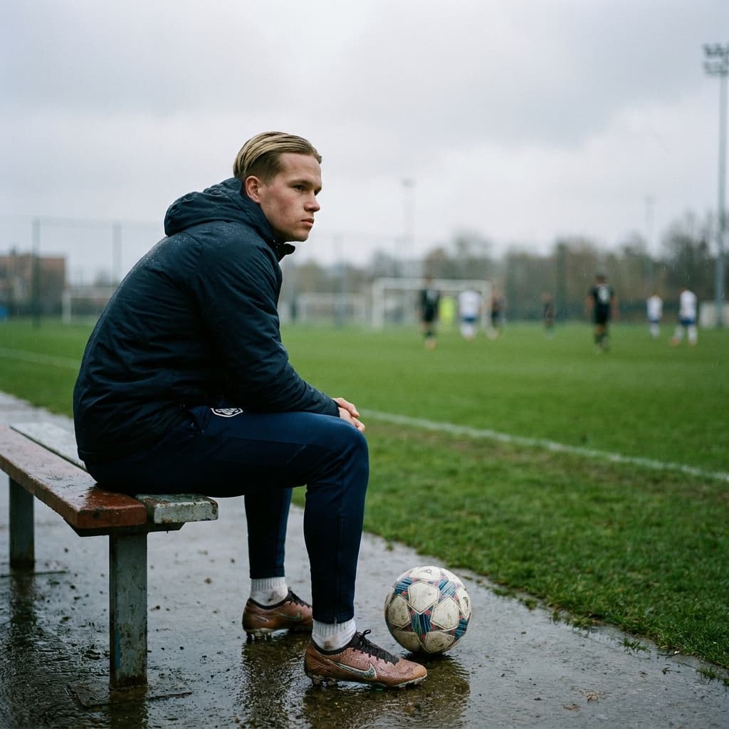 Михаил Мудрик: жизнь без футбола и надежда на возвращение