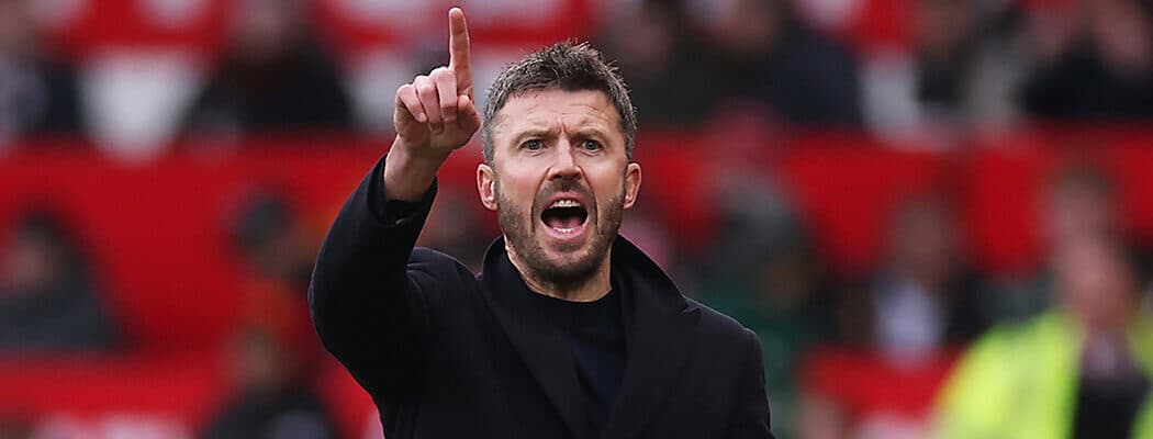 Кэррик становится единственным выходом для «МЮ» в кризисе