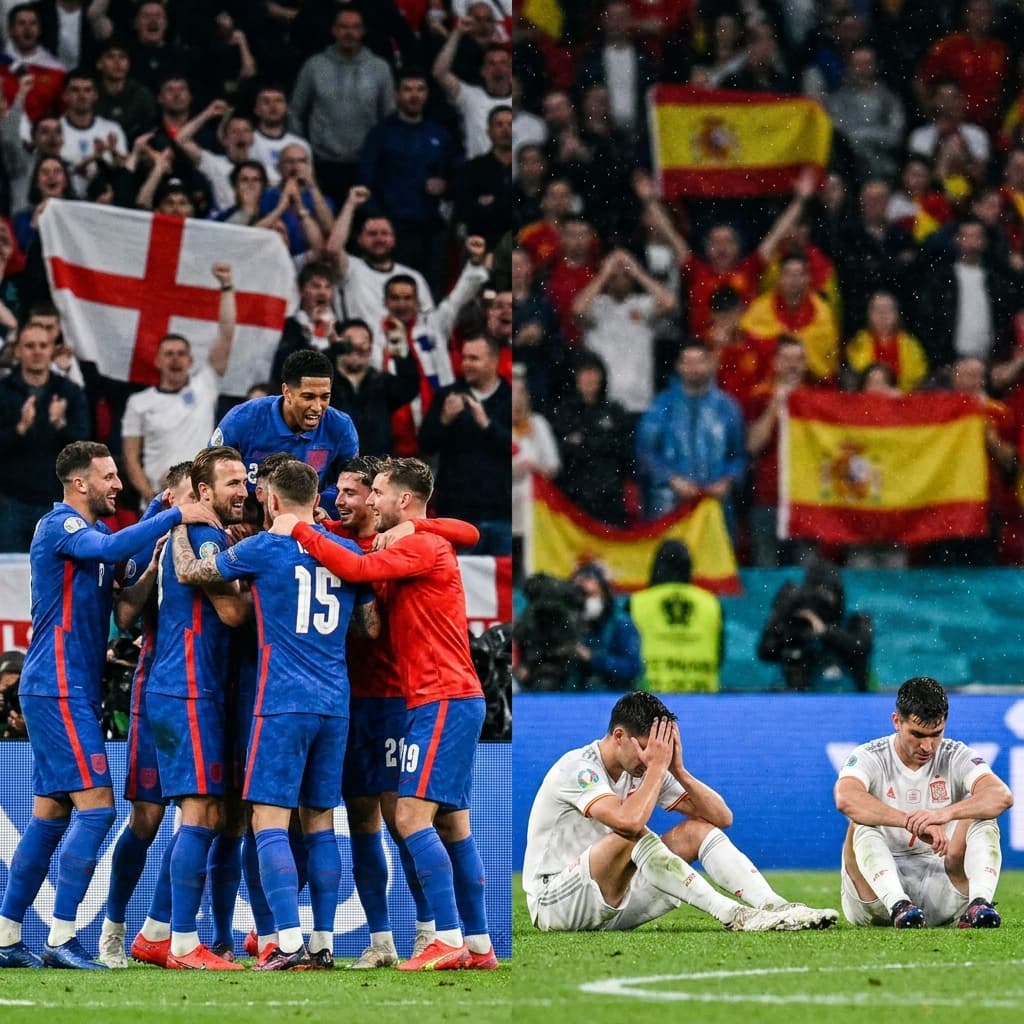 В полуфиналах ЛЕ и ЛК: Англия на коне, Испания на дне