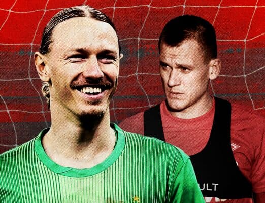 Сафонов на пике формы: как Ребров раскрывает его секреты