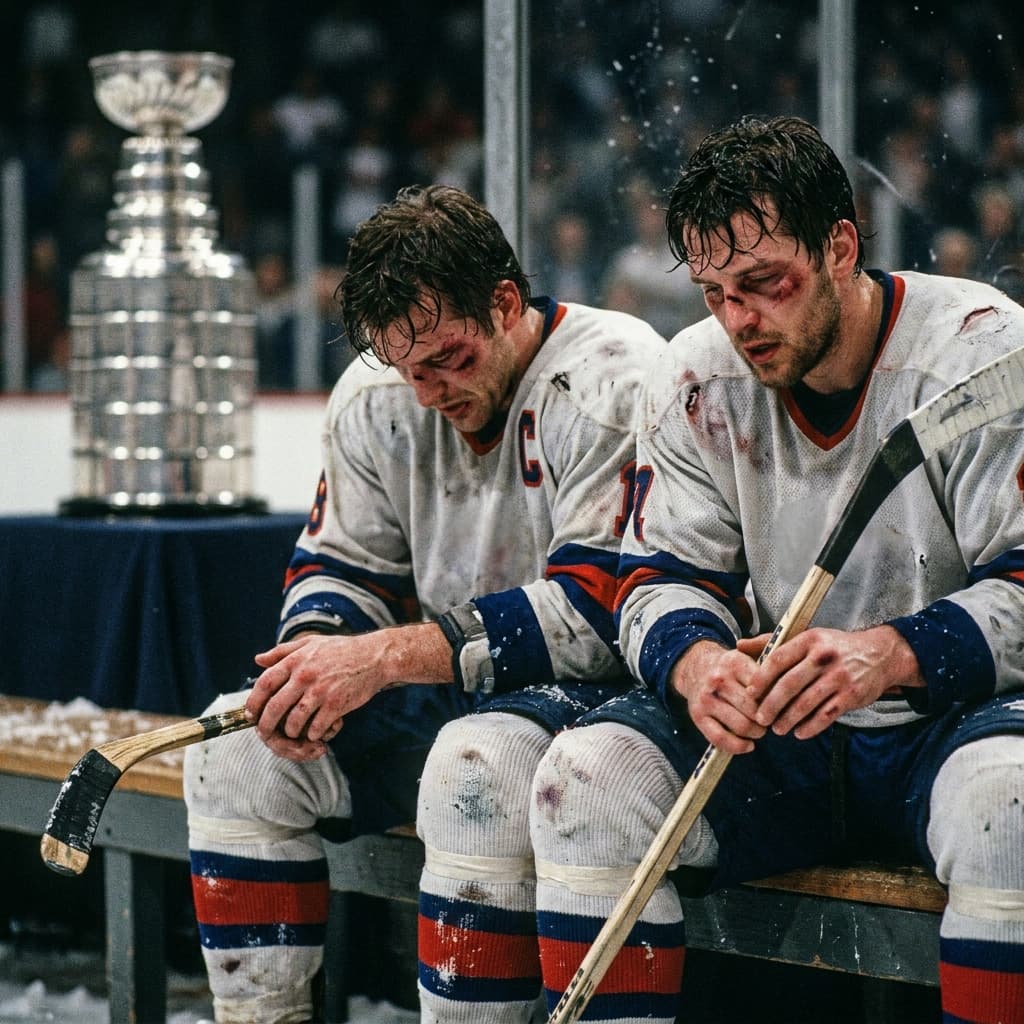 Кубок Стэнли: шансы команд и их слабые места на пути к победе