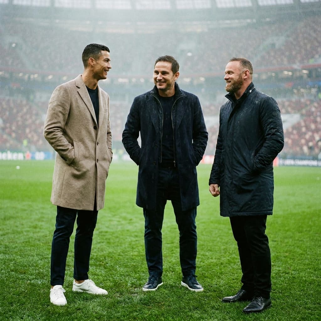 18 лет спустя: как сложилась судьба героев московского финала ЛЧ