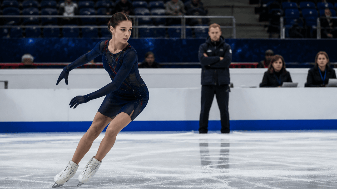 ISU меняет правила, ставя российских фигуристов в трудное положение