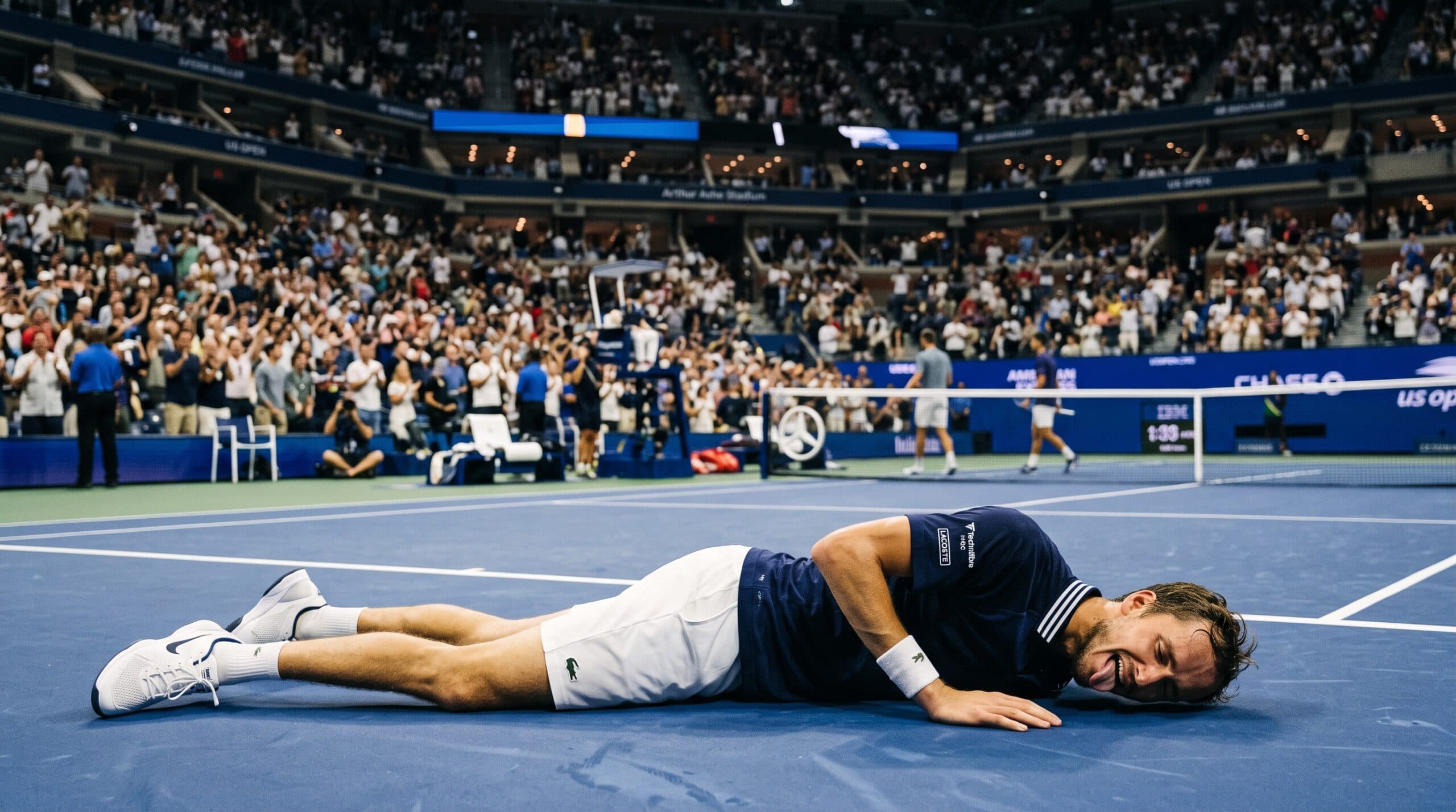 Как Медведев покорил Нью-Йорк: триумф на US Open-2021